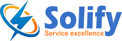 Solify logo